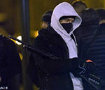 یک حمله تروریستی در فرانسه در «مراحل پایانی» خنثی شد 